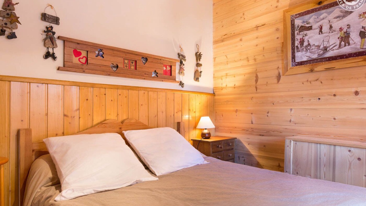 Photo of Bedroom in Doucy-Combelouviere