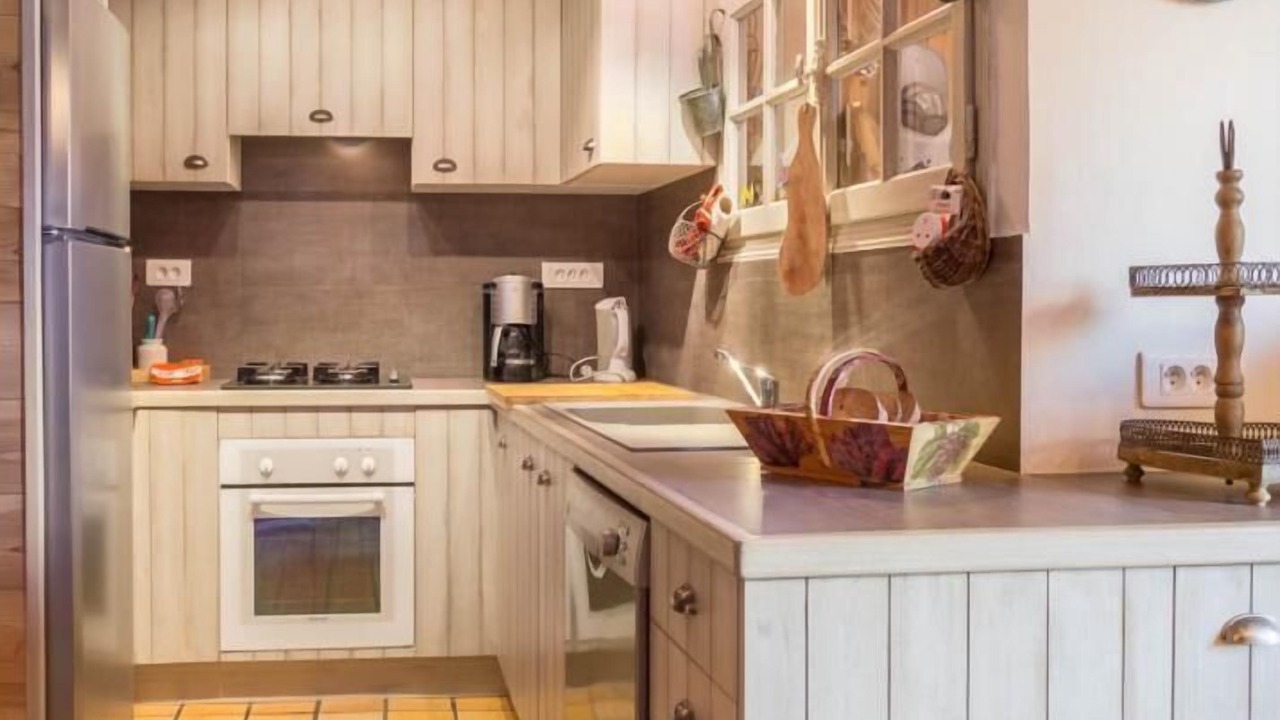 Photo of Kitchen in Doucy-Combelouviere