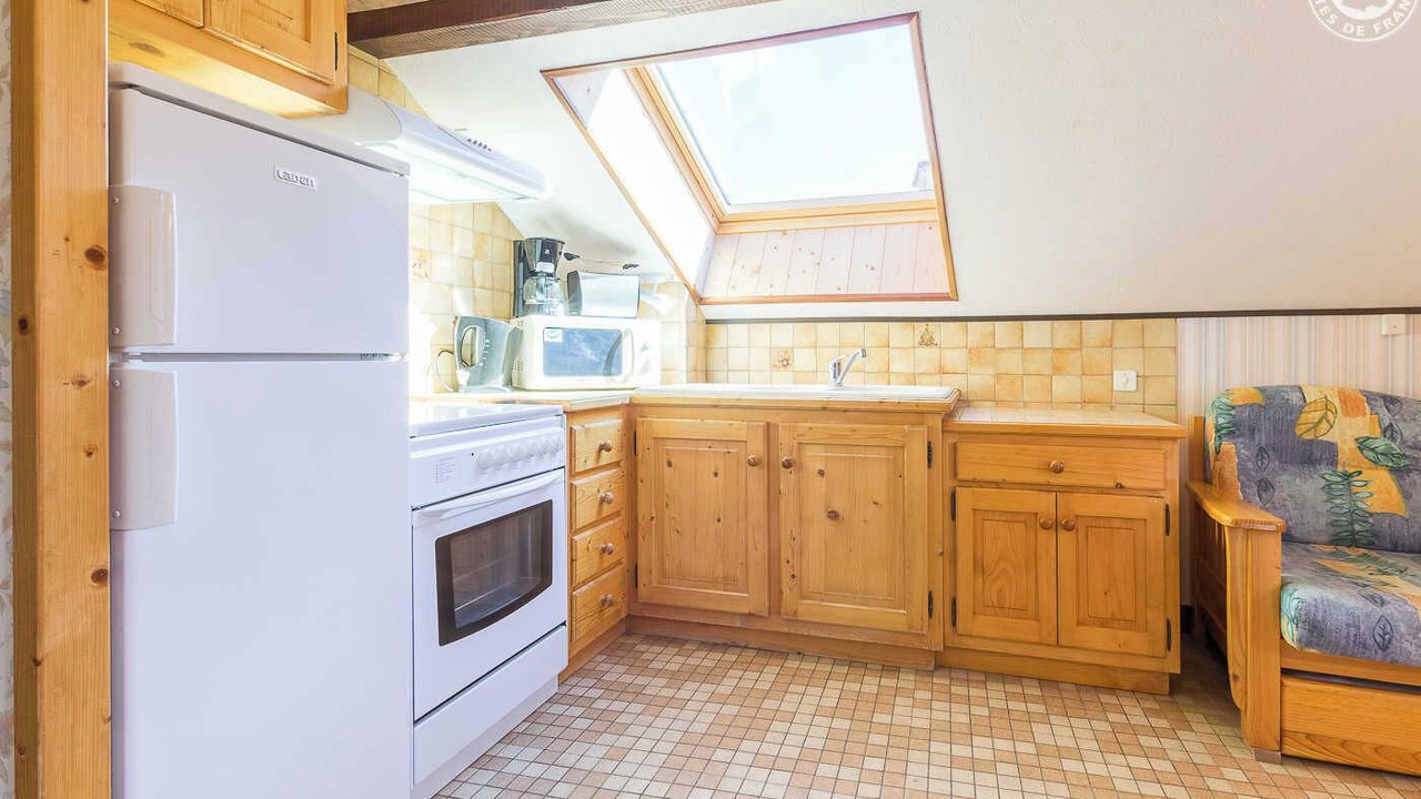 Photo of Kitchen in Montsapey