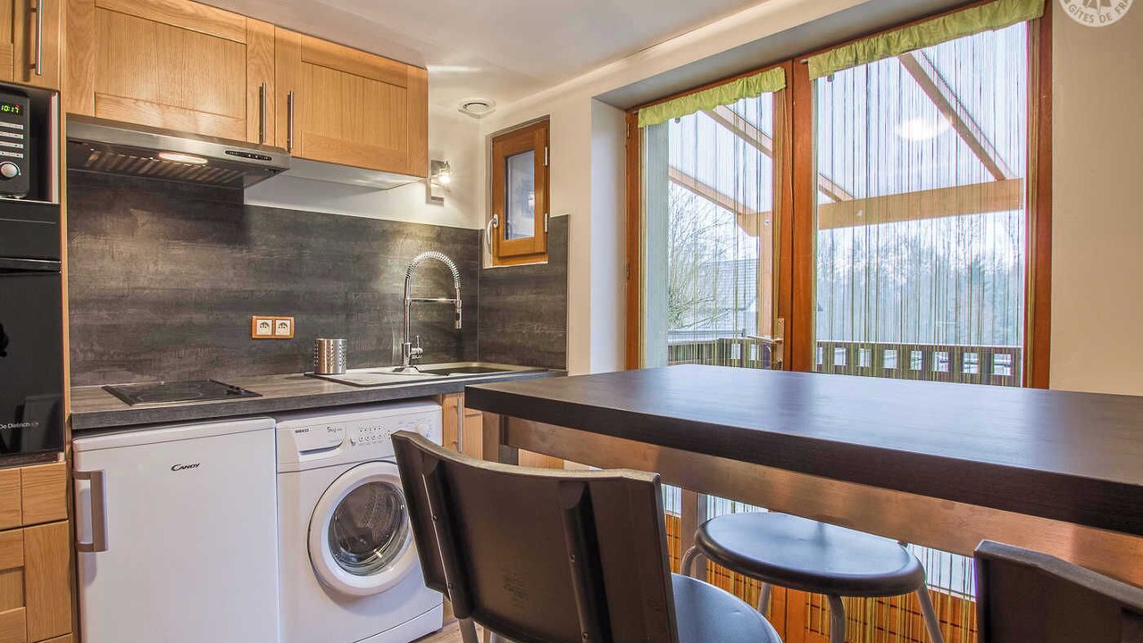 Photo of Kitchen in Novalaise