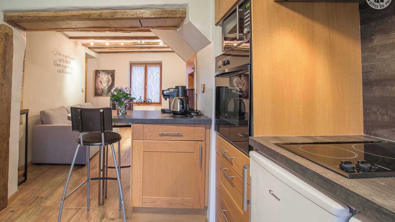 Photo of Kitchen in Novalaise