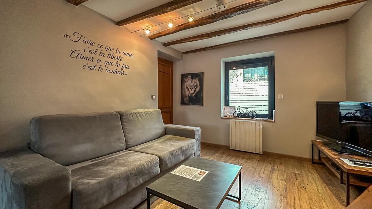 Photo of Livingroom in Novalaise