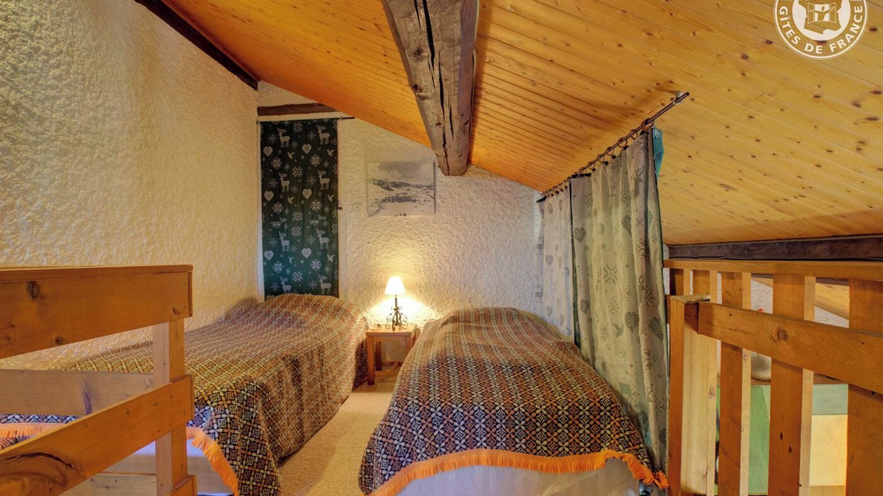 Photo of Bedroom in Valmorel
