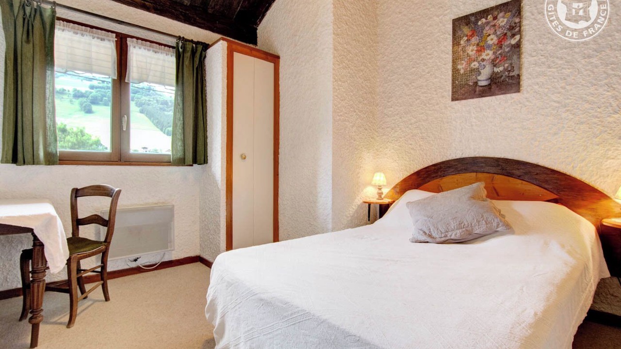 Photo of Bedroom in Valmorel