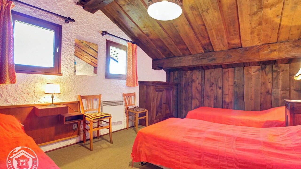 Photo of Bedroom in Valmorel