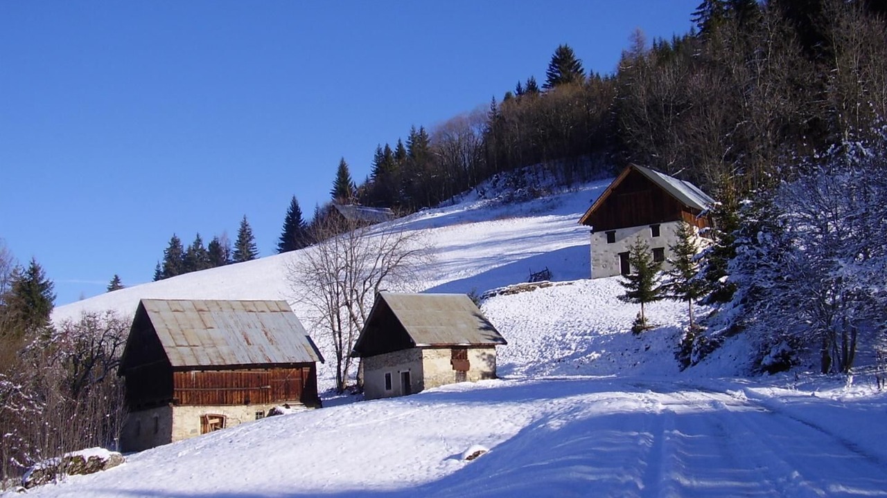 Photo of Outdoor in Valmorel