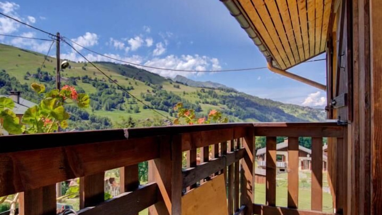 Photo of Outdoor in Valmorel