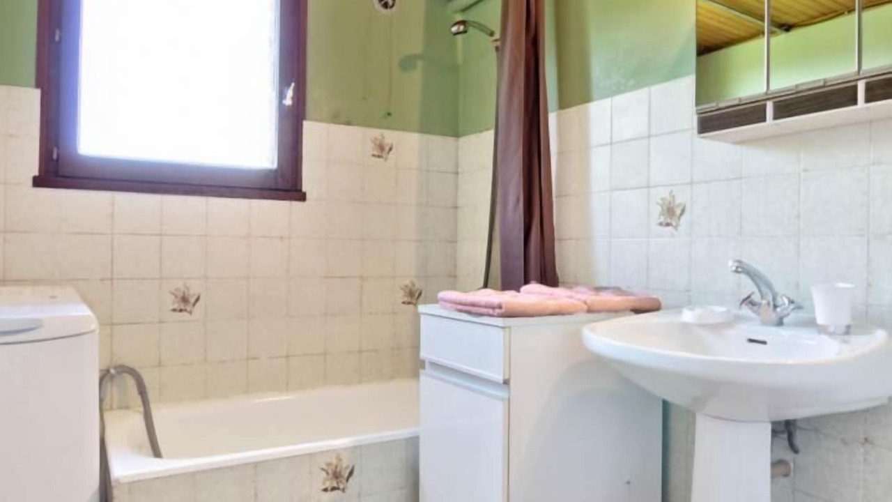 Photo of Bathroom in Valmorel