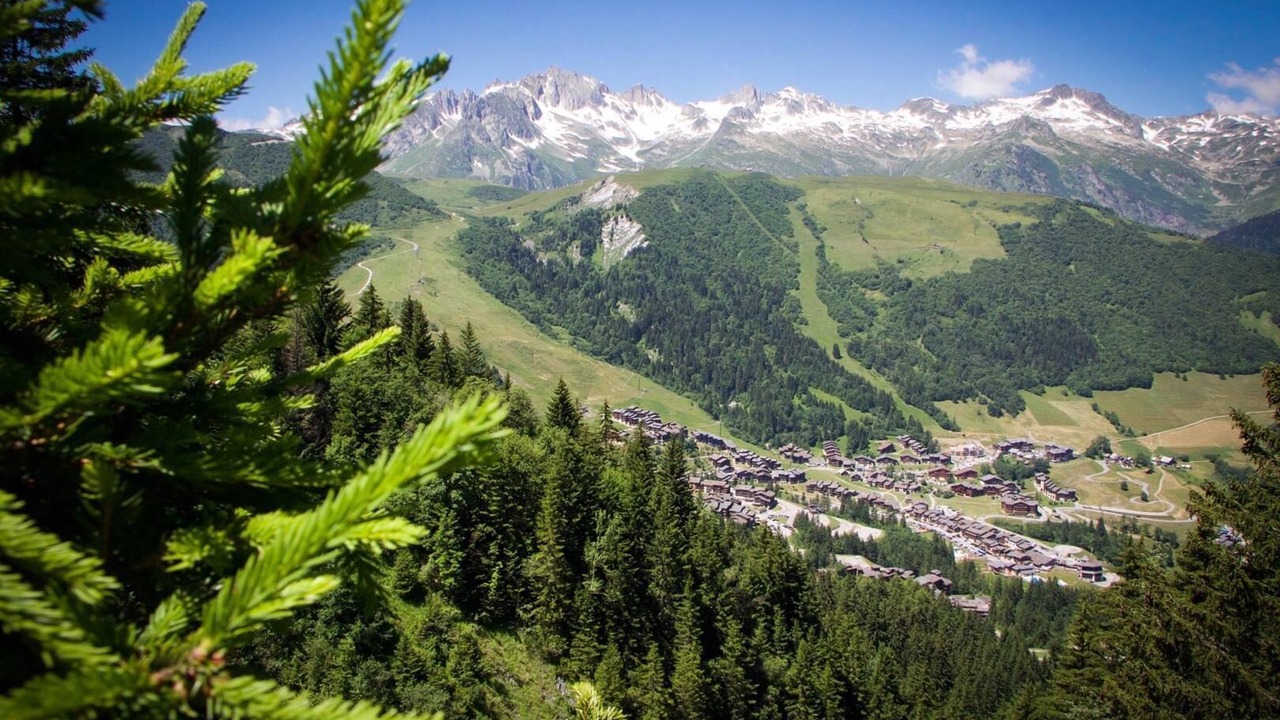 Photo of Outdoor in Valmorel