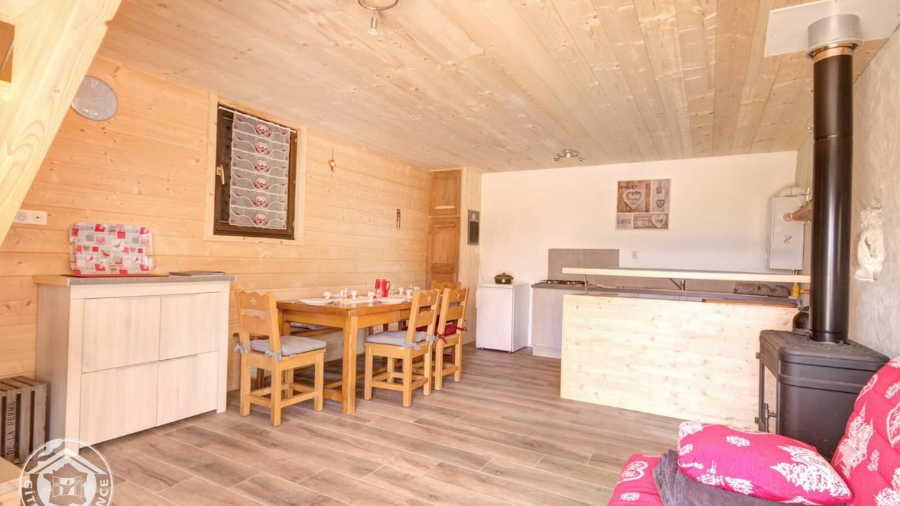 Photo of Livingroom in Entremont-le-Vieux