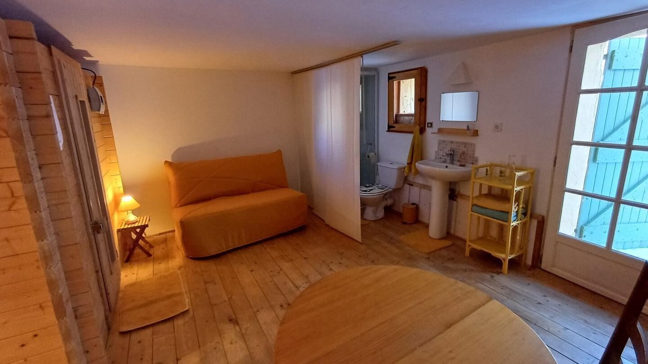 Photo of Livingroom in La Thuile