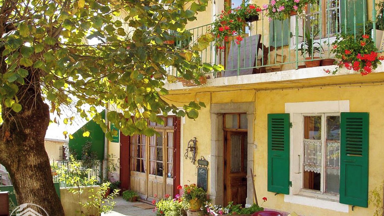 Photo of Patio Balcony in La Thuile