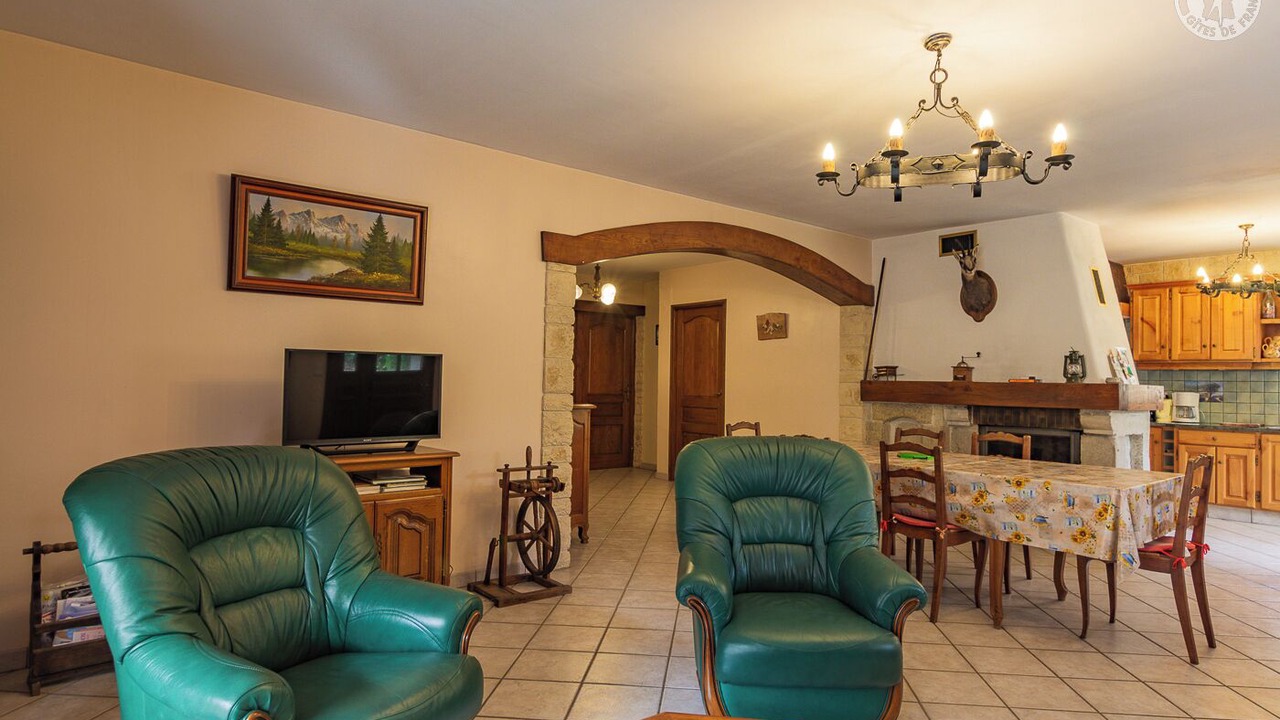 Photo of Livingroom in Sainte-Reine