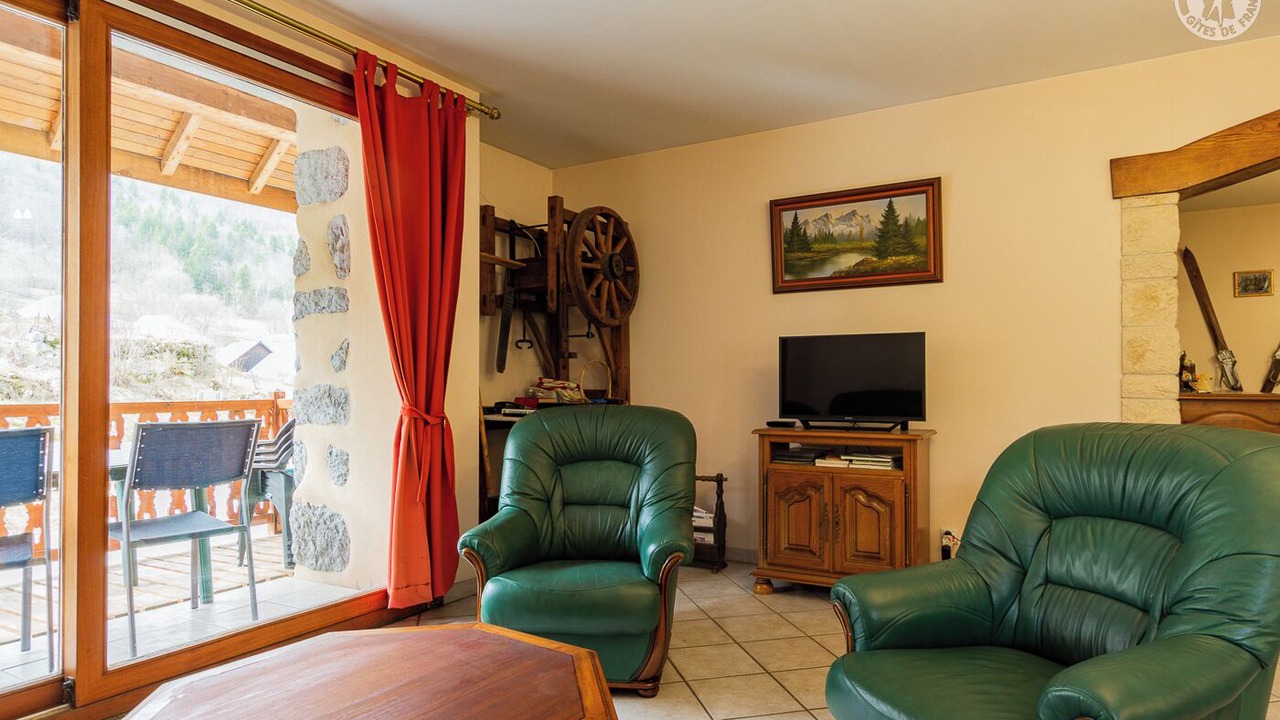 Photo of Livingroom in Sainte-Reine
