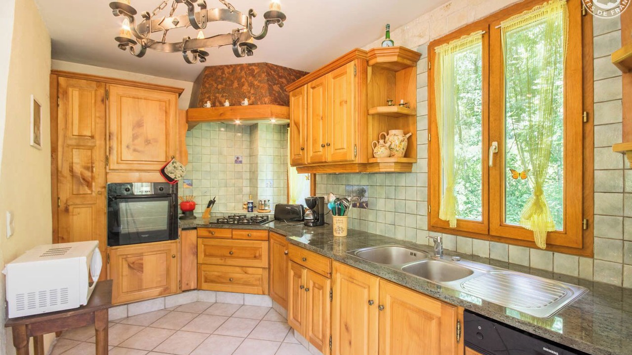 Photo of Kitchen in Sainte-Reine