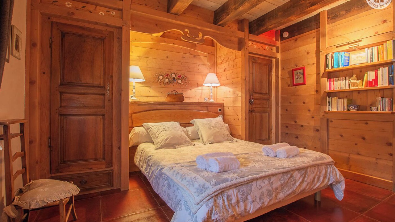 Photo of Bedroom in Corbel