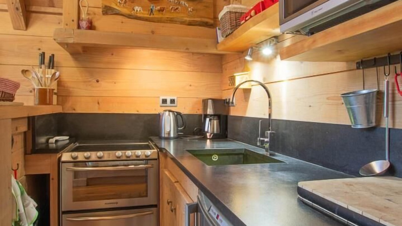 Photo of Kitchen in Corbel