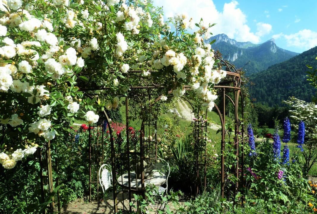 Photo of Patio Balcony in Corbel