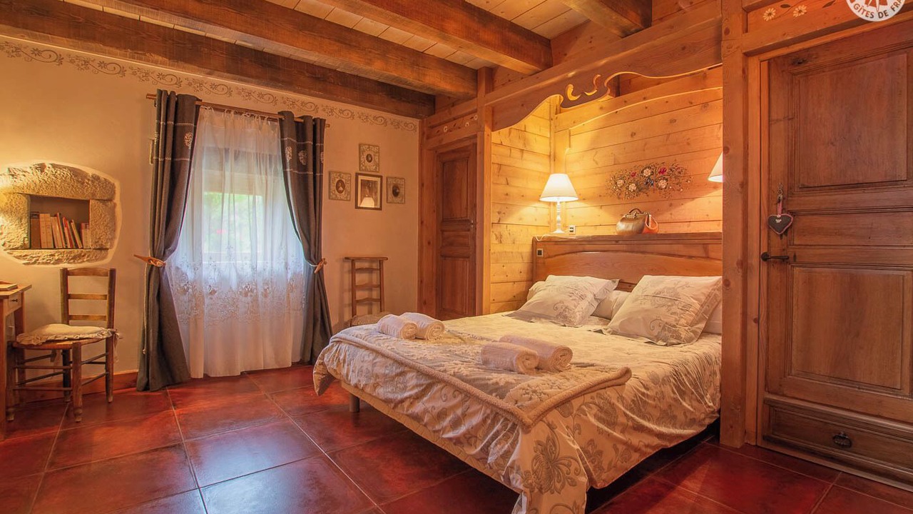 Photo of Bedroom in Corbel