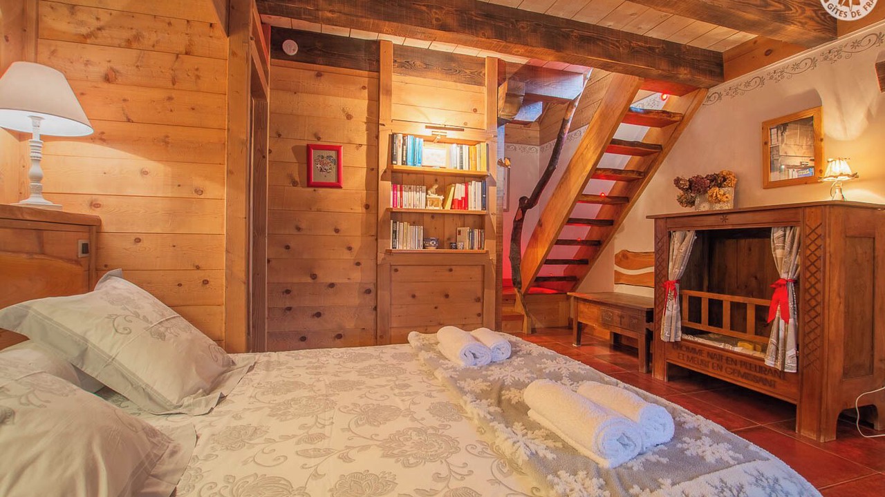 Photo of Bedroom in Corbel