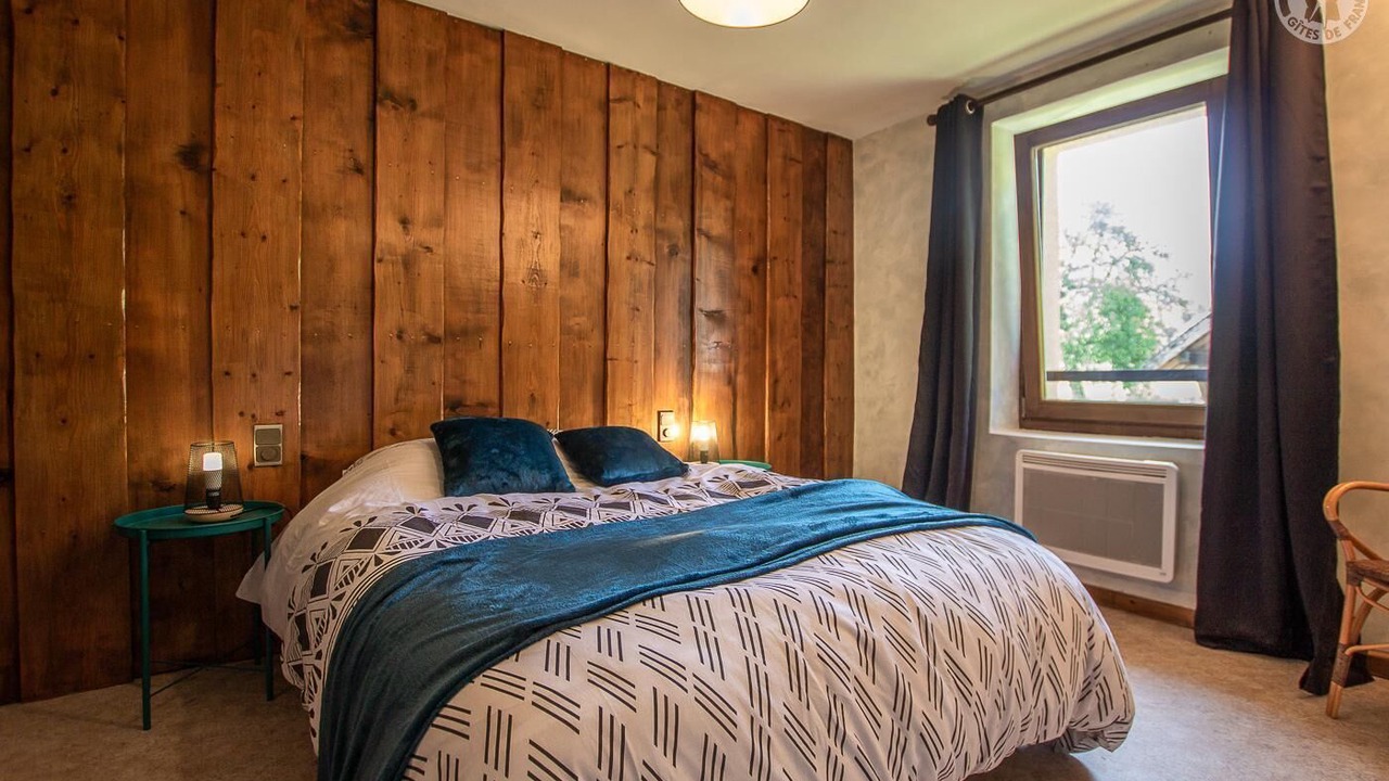 Photo of Bedroom in La Bridoire