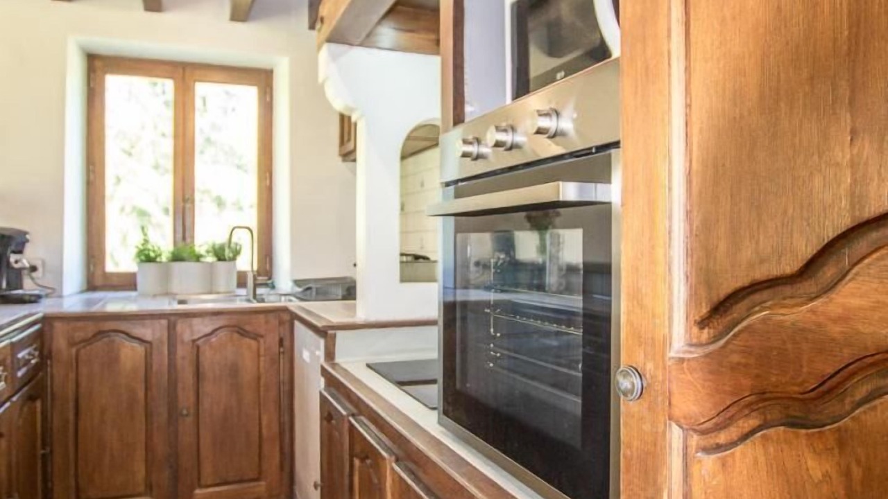 Photo of Kitchen in La Bridoire