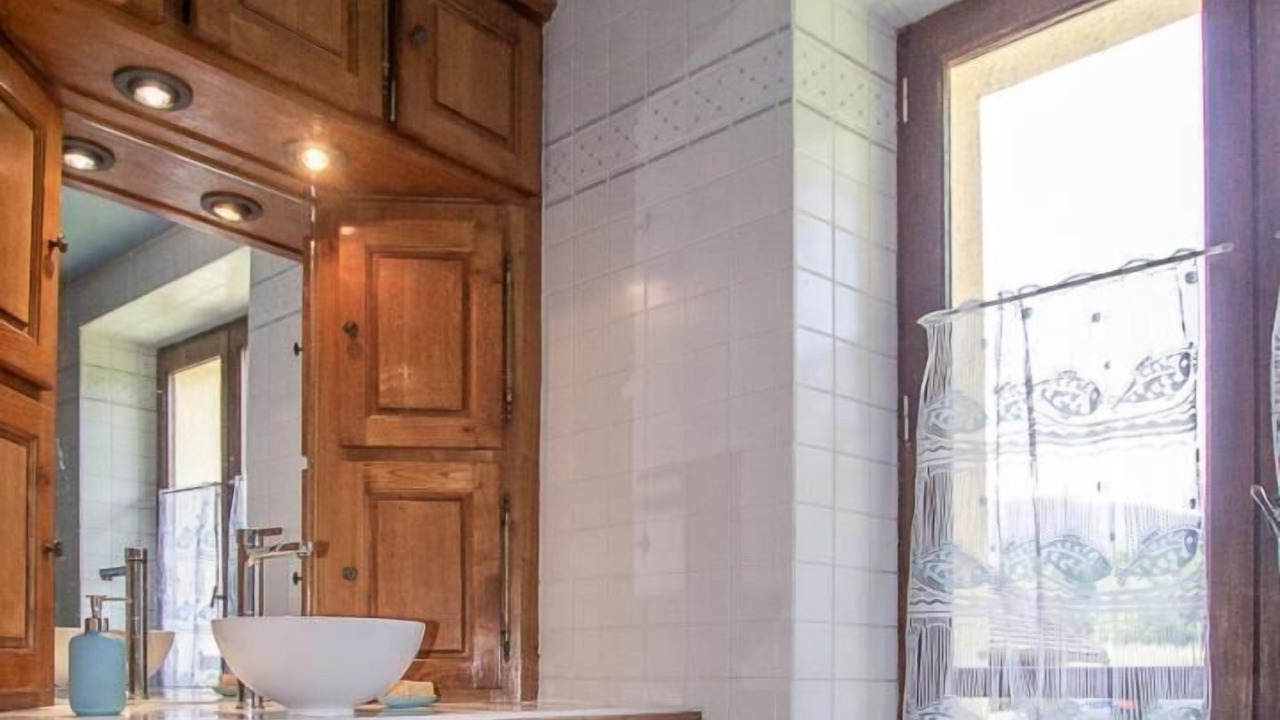 Photo of Bathroom in La Bridoire