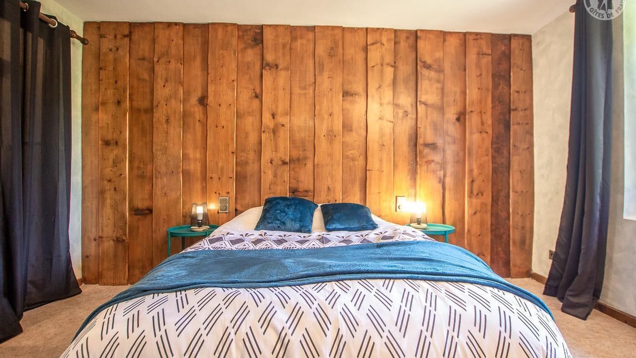 Photo of Bedroom in La Bridoire