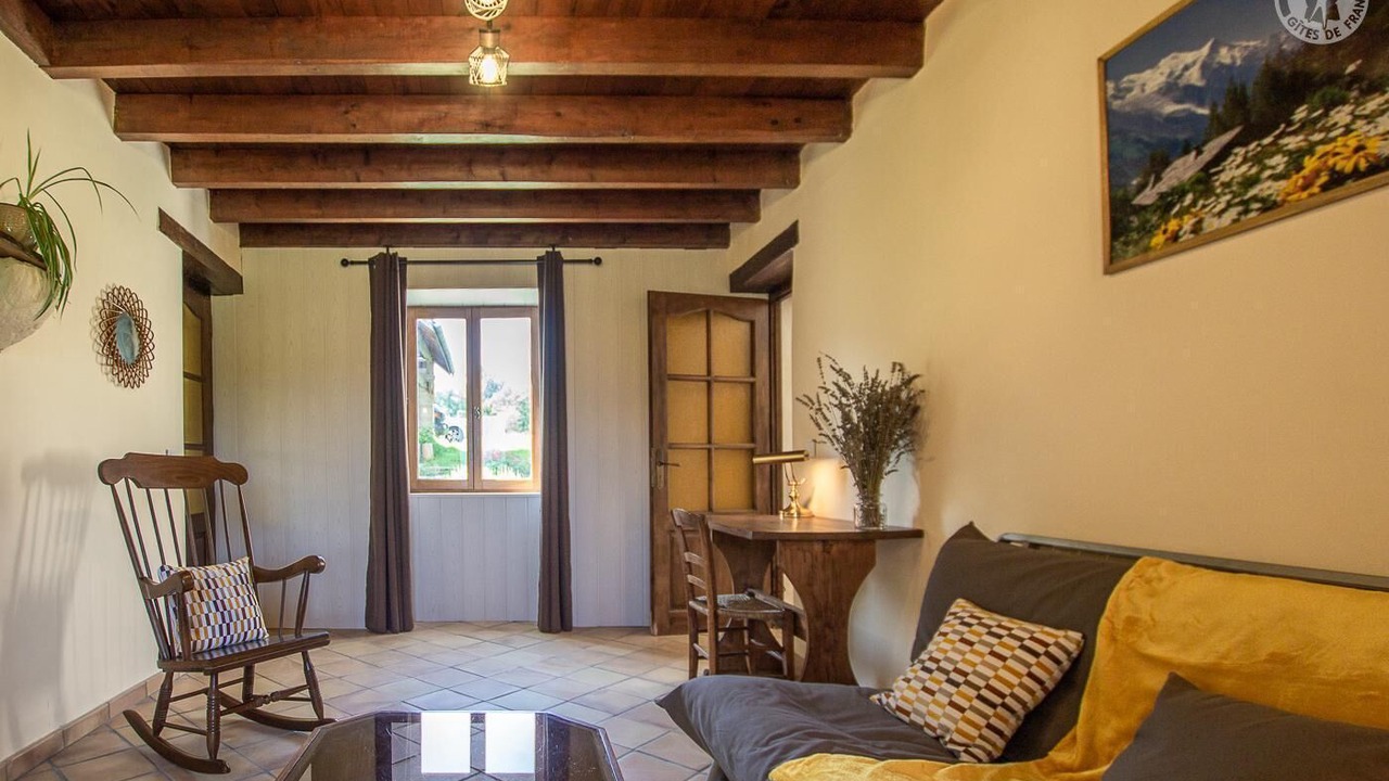 Photo of Livingroom in La Bridoire