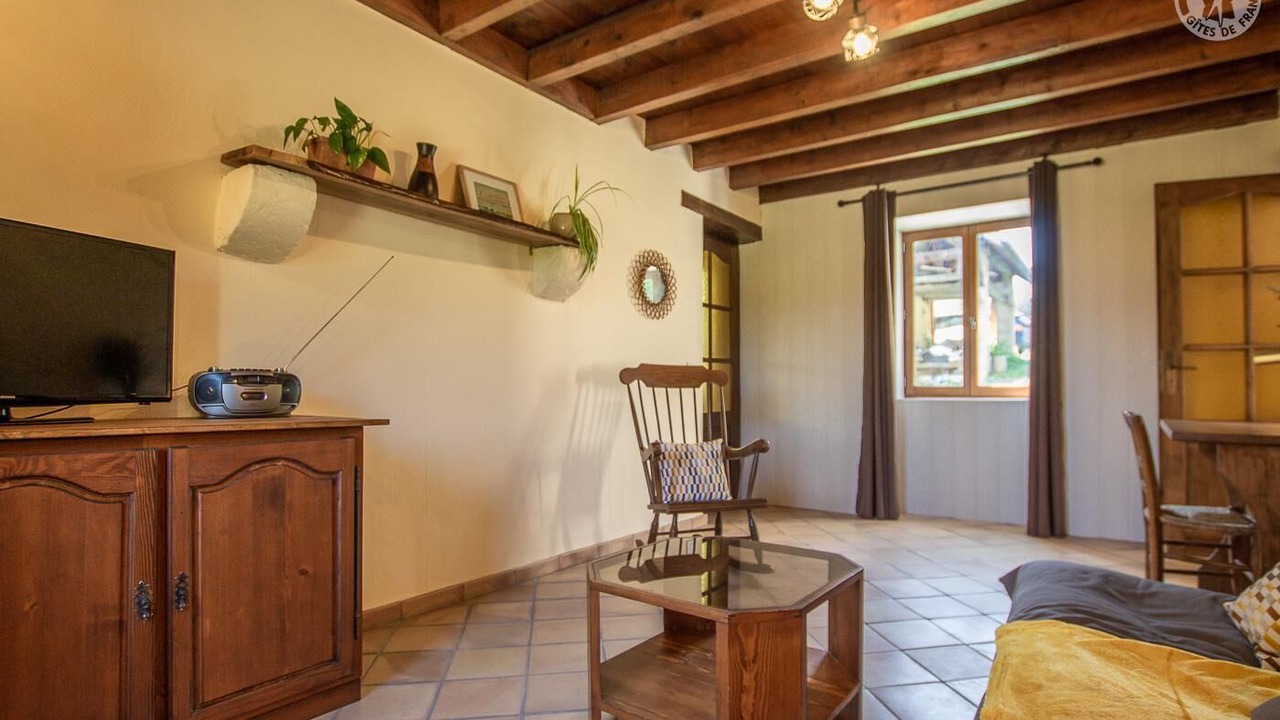 Photo of Livingroom in La Bridoire