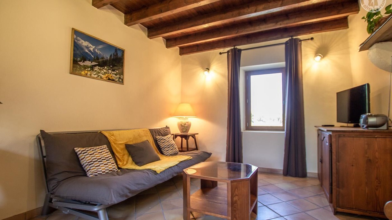 Photo of Livingroom in La Bridoire