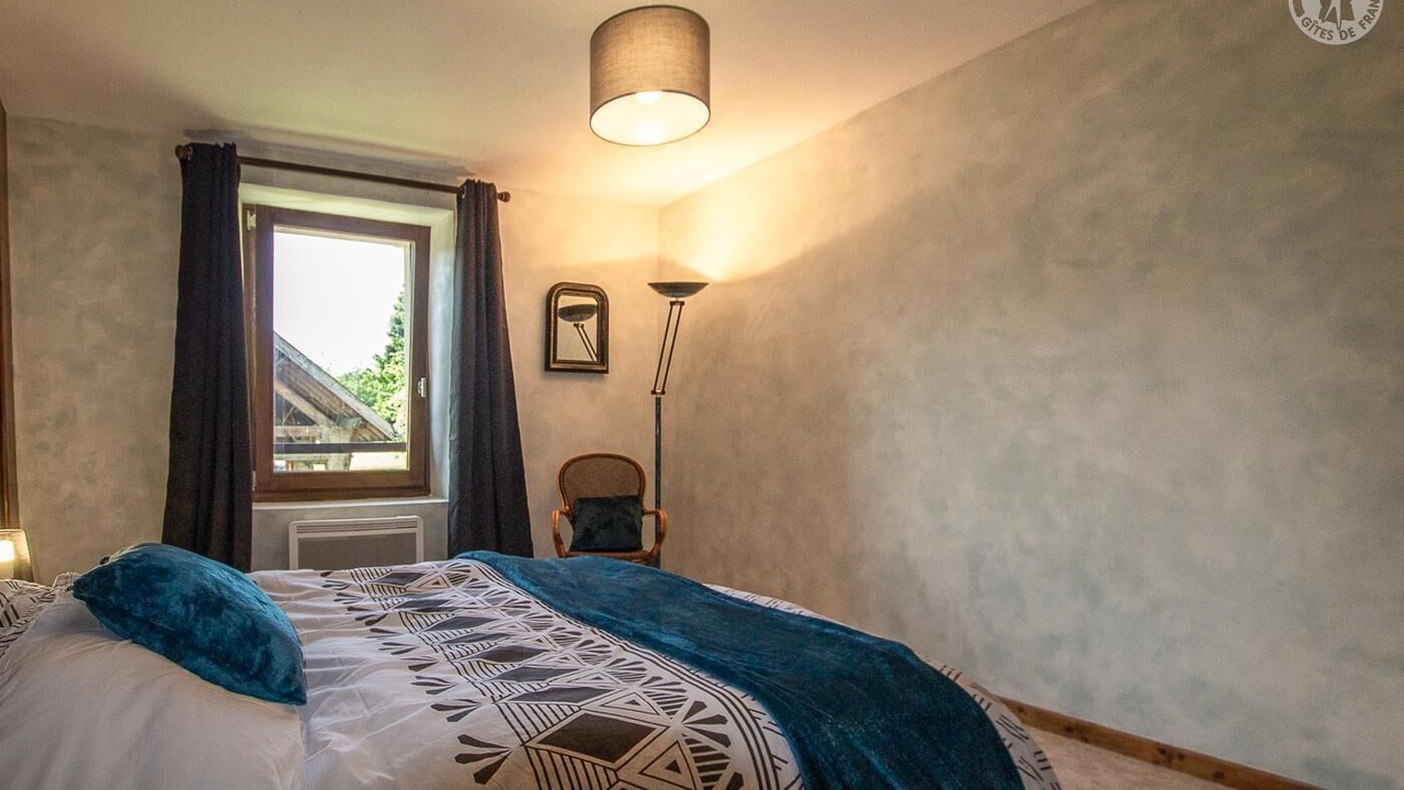 Photo of Bedroom in La Bridoire