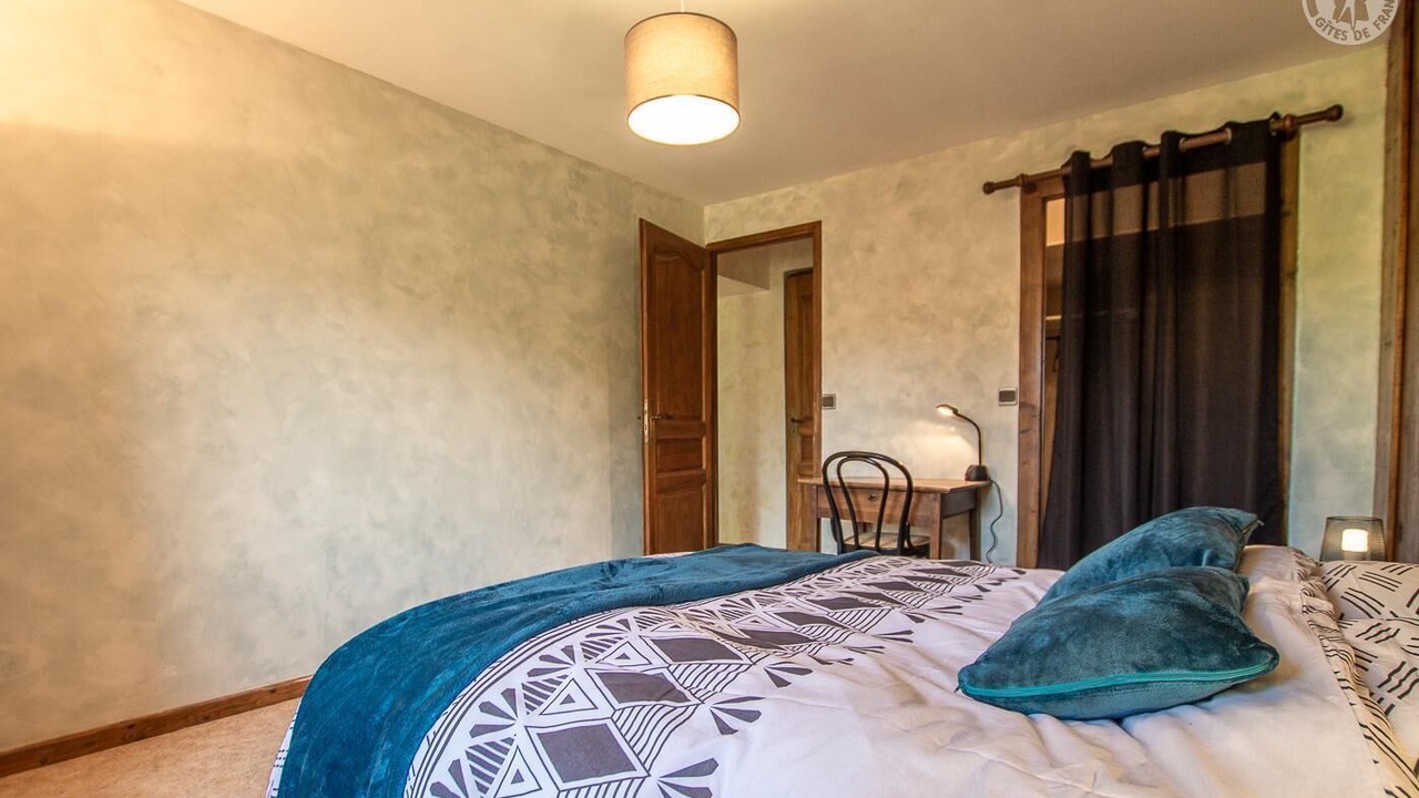 Photo of Bedroom in La Bridoire