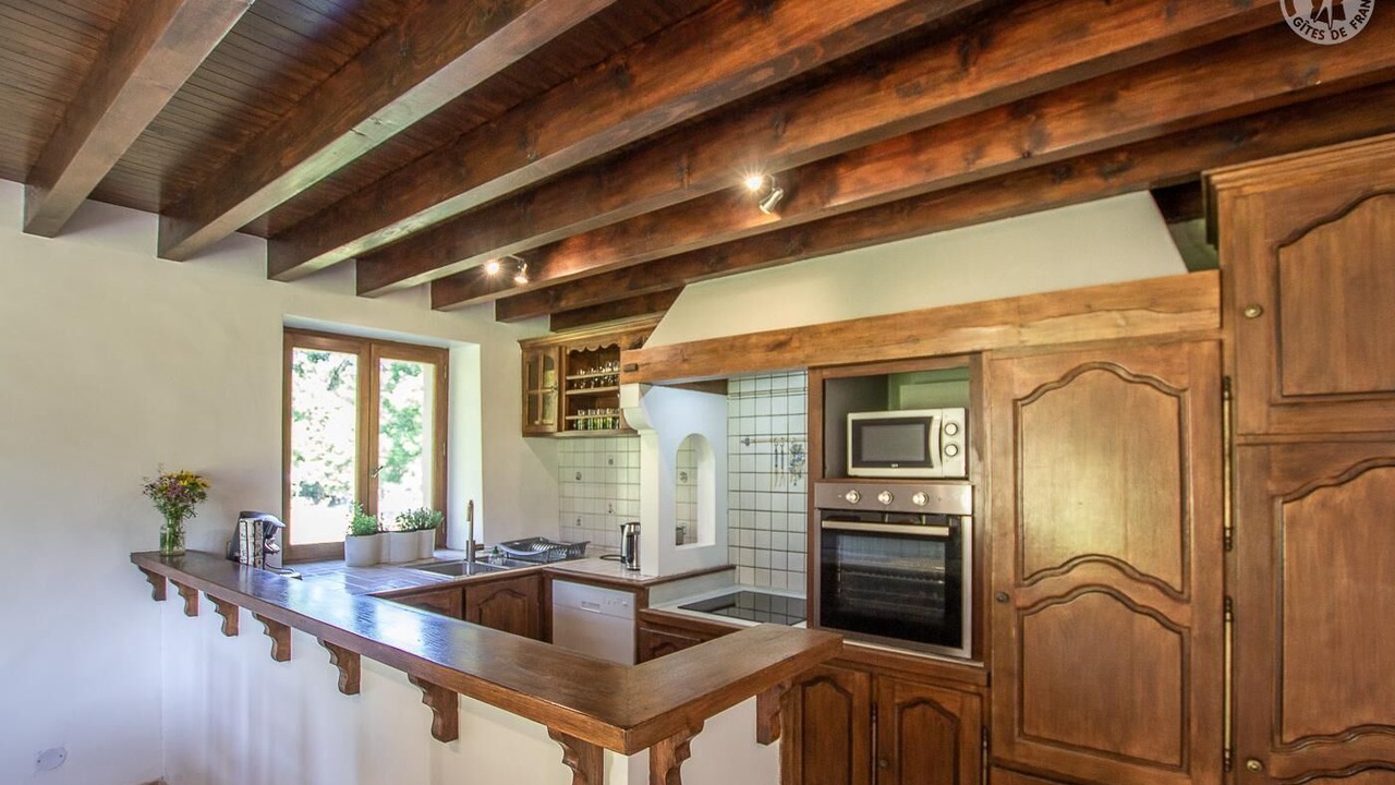 Photo of Kitchen in La Bridoire