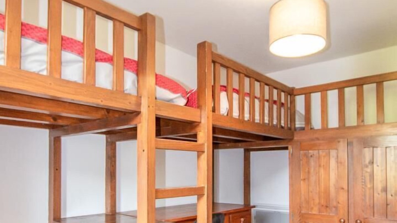 Photo of Bedroom in La Bridoire