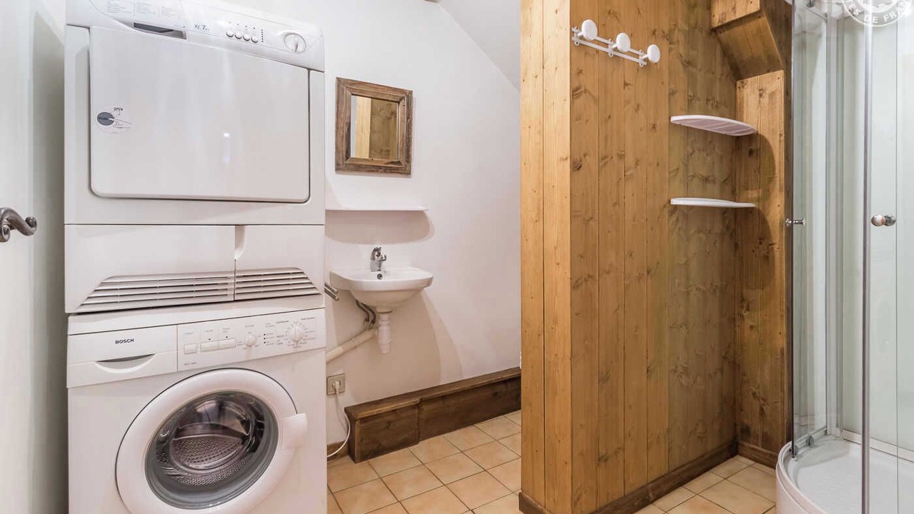 Photo of Bathroom in Le Praz