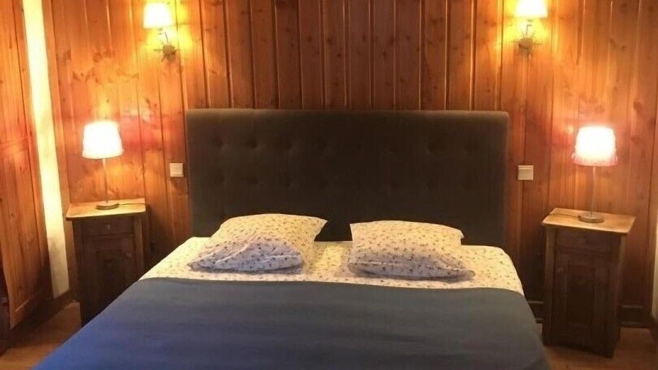 Photo of Bedroom in Le Praz