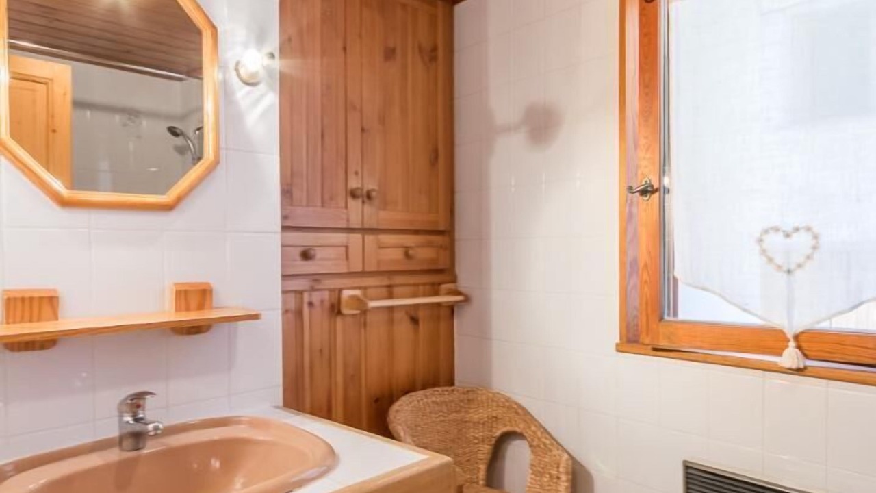 Photo of Bathroom in Le Praz