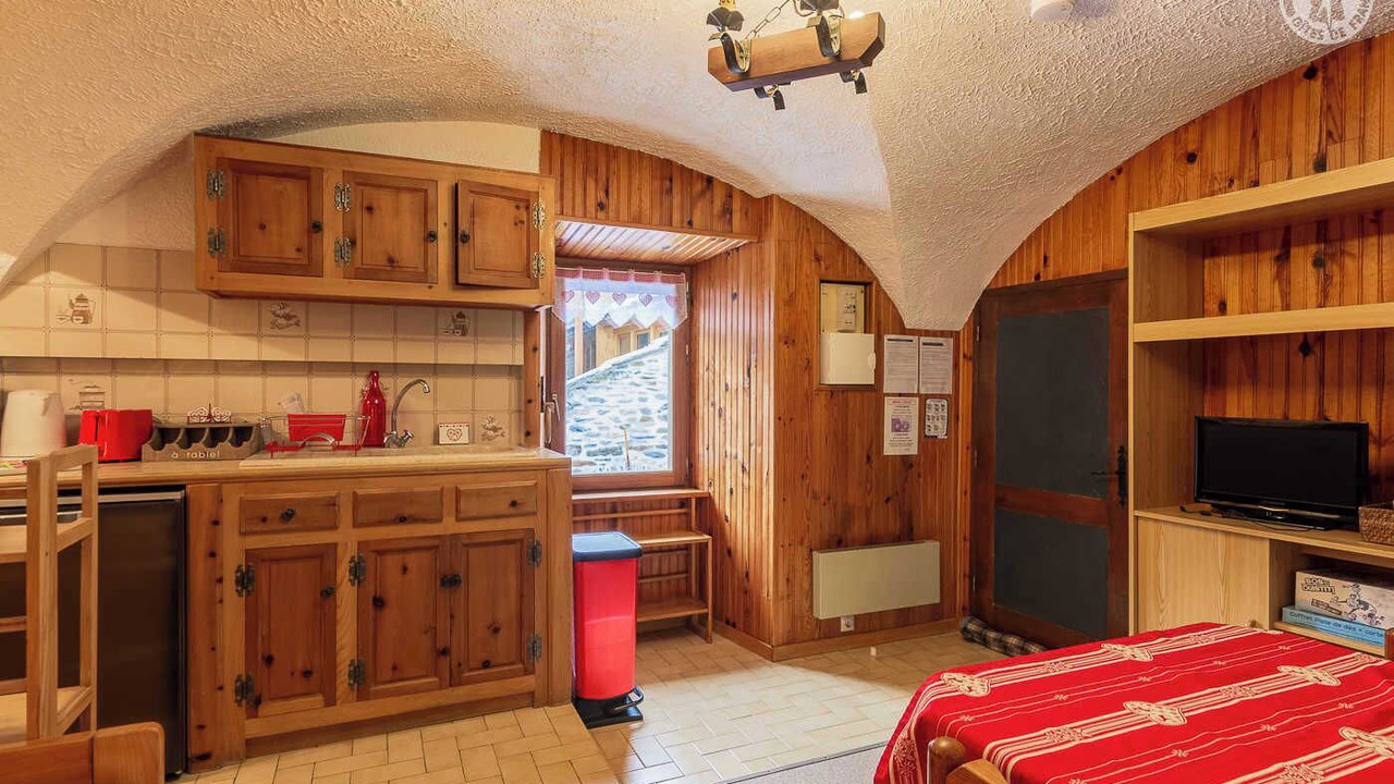 Photo of Bedroom in Bramans