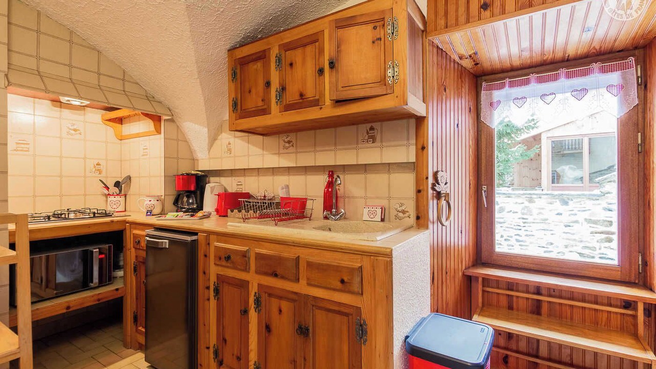 Photo of Kitchen in Bramans