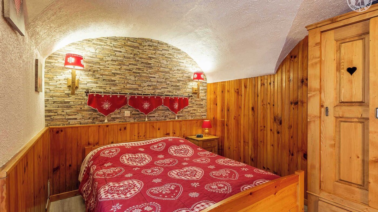 Photo of Bedroom in Bramans