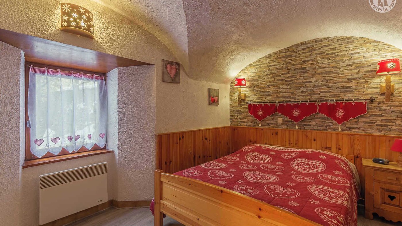 Photo of Bedroom in Bramans