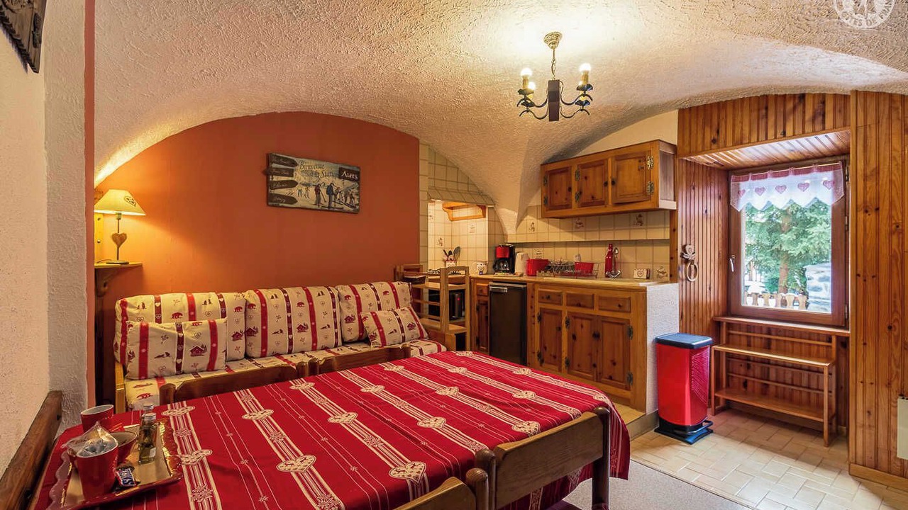 Photo of Bedroom in Bramans