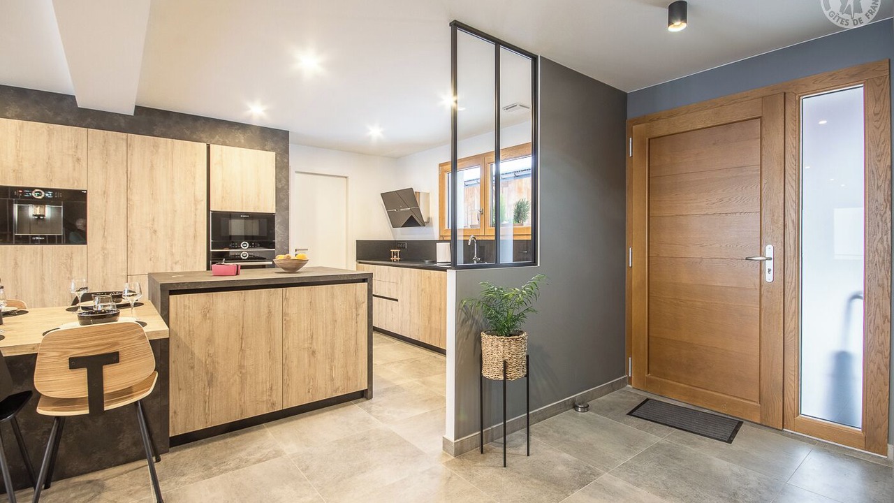 Photo of Kitchen in Bellecombe-en-Beauges