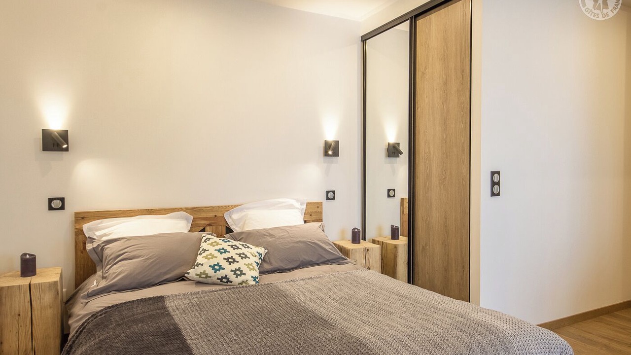 Photo of Bedroom in Bellecombe-en-Beauges