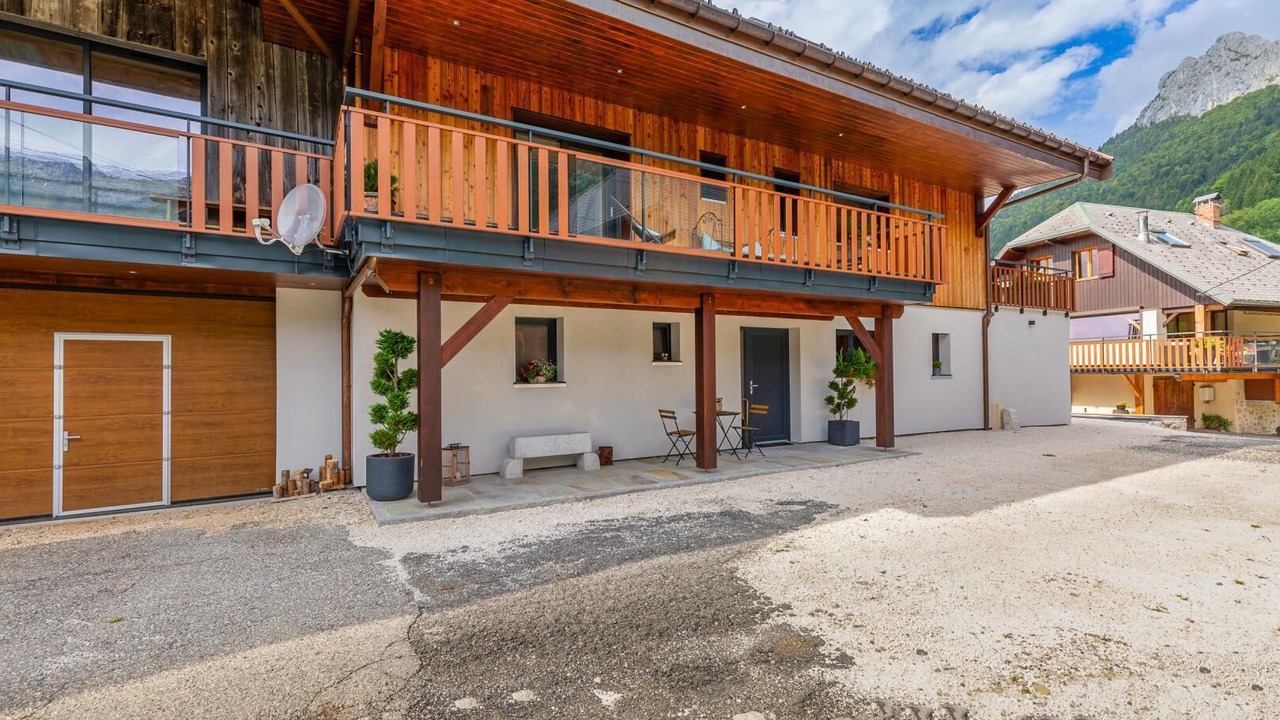 Photo of Outdoor in Bellecombe-en-Beauges