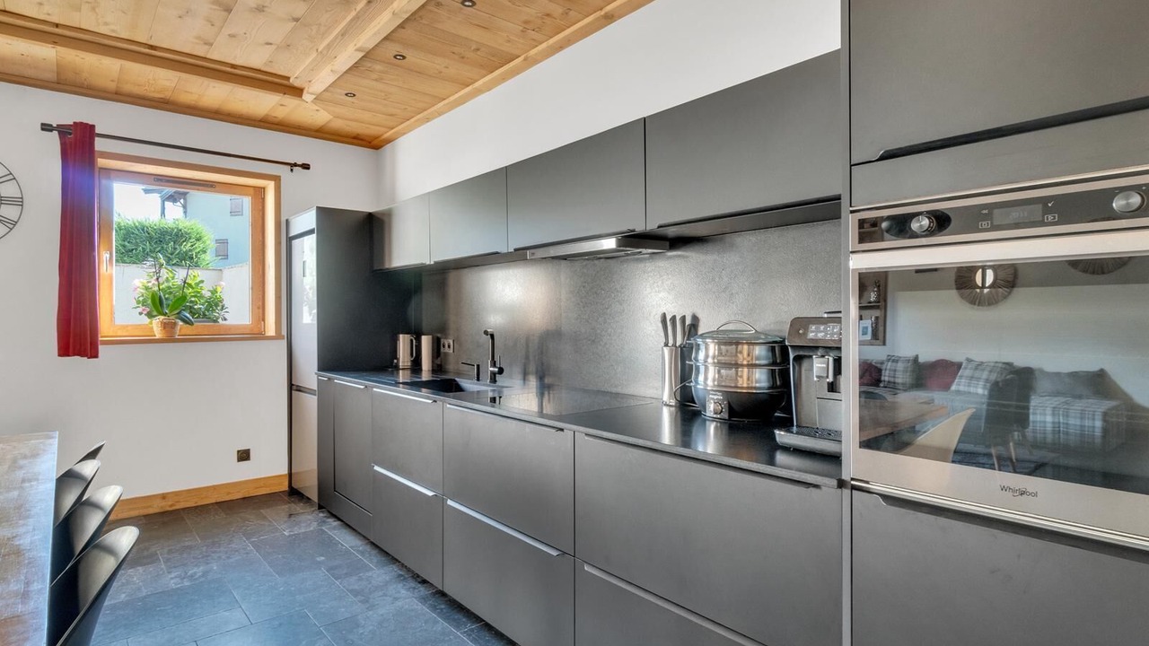 Photo of Kitchen in Myans