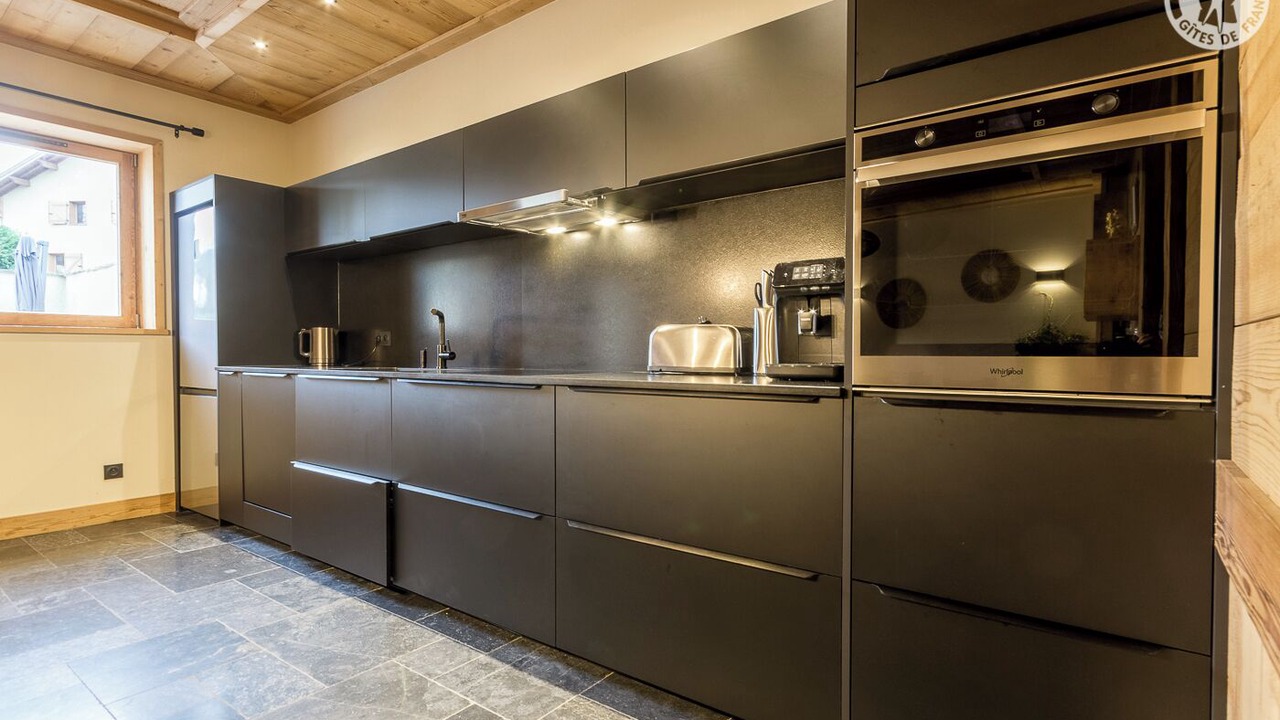 Photo of Kitchen in Myans