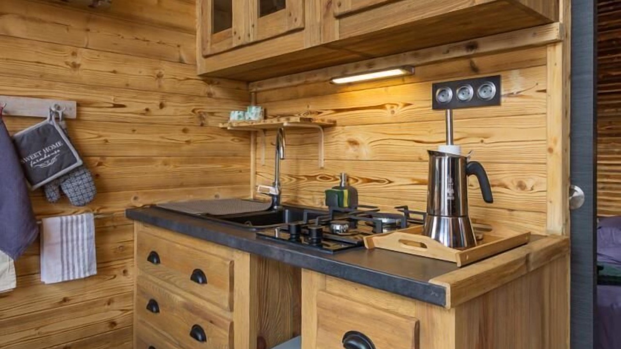 Photo of Kitchen in Arith