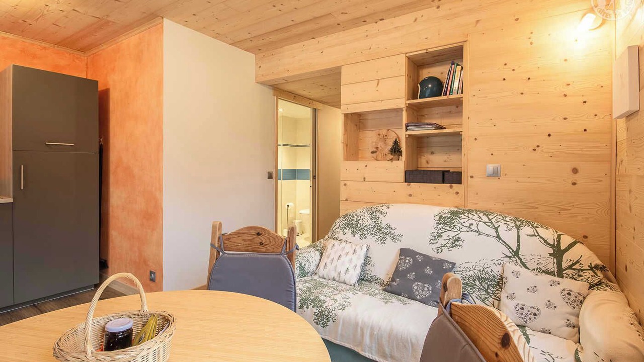 Photo of Livingroom in Queige